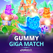Gummy Giga Match phtala slot