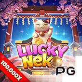 Lucky Neko Phtala game