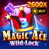 Magic Ace Wild Lock Phtala game