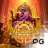 Midas Fortune Phtala game