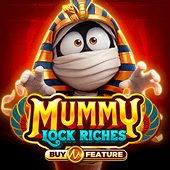 Mummy Lock Riches phtala slot