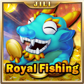 Royal Fishing phtala game