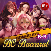 Sexy Blockchain Baccarat phtala