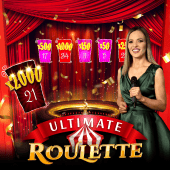 Ultimate Roulette phtala live